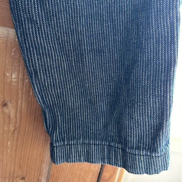 Vintage Lee Pin striped pants size 14L - Picture 5 of 7
